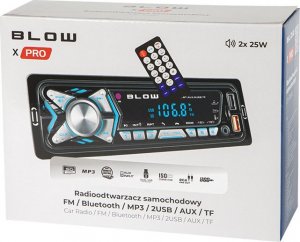 Radio samochodowe Blow X-PRO 1 5