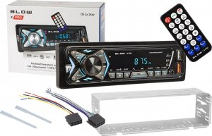Radio samochodowe Blow X-PRO 1 6