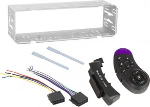 Radio samochodowe Blow Radio samochodowe AVH-8970 MP3/BT/uchwyt 8