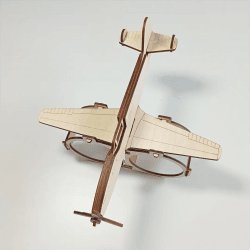 Koszulkowy Produkt personalizowany - Piwolot taty (imię) - samolot na piwo z grawerem 5