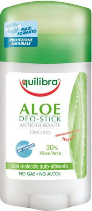 Equilibra Aloesowy dezodorant w sztyfcie 50ml 1