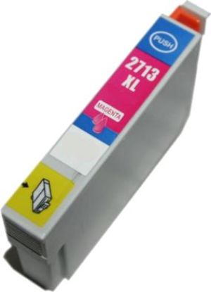 Tusz Activejet AE-27MNX tusz magenta do drukarki Epson (zamiennik Epson 27XL T2713) Supreme 1