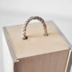 Koszulkowy Zestaw podarunkowy dla świadków - produkt personalizowany z grawerem 8