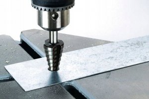 Wiertło Bosch Wiertlo stopniowe ze stali HSS 4-12mm 5