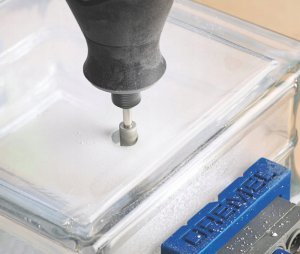 Wiertło Dremel Wiertlo do szkla 3,2mm 3