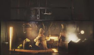 Little Nightmares Xbox One 5