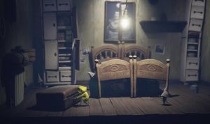 Little Nightmares PS4 4