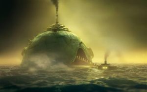 Little Nightmares PS4 7