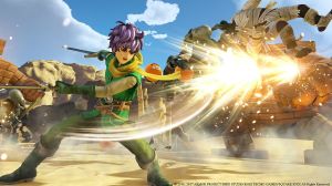 Dragon Quest Heroes II Explorer Edition PS4 6
