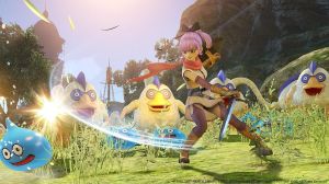 Dragon Quest Heroes II Explorer Edition PS4 7