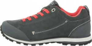 Buty trekkingowe damskie CMP CMP Elettra Low 38Q4616-41UH szary 38 2