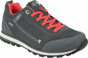 Buty trekkingowe damskie CMP CMP Elettra Low 38Q4616-41UH szary 38 3