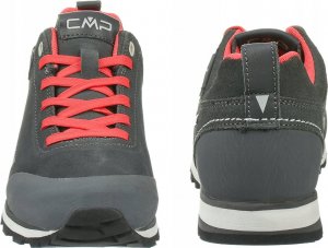 Buty trekkingowe damskie CMP CMP Elettra Low 38Q4616-41UH szary 41 4