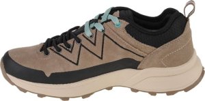 Buty trekkingowe damskie CMP Kaleepso Low Hiking 31Q4906-02PM Brązowe 39 2