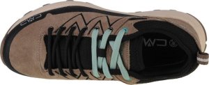 Buty trekkingowe damskie CMP Kaleepso Low Hiking 31Q4906-02PM Brązowe 39 3