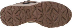 Buty trekkingowe damskie CMP Kaleepso Low Hiking 31Q4906-02PM Brązowe 39 4