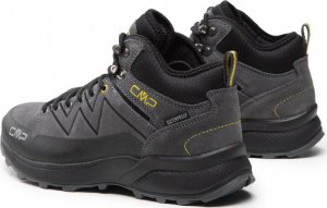Buty trekkingowe męskie CMP Kaleepso Mid szare r. 43 3