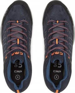 Buty trekkingowe męskie CMP Sun Low granatowe r. 45 (31Q4807-27NM) 5