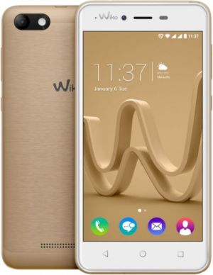 Smartfon Wiko 8 GB Dual SIM Złoty  (6943279412720) 1