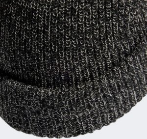 Adidas Czapka adidas Melange Woolie HG7786 3