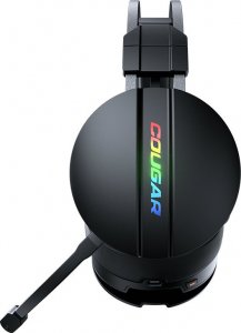 Słuchawki Cougar Omnes Essential Czarne 2