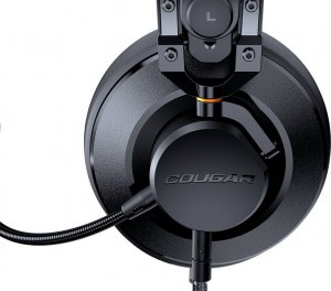 Słuchawki Cougar VM410 Czarne (CGR-P53B-550) 3