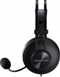 Słuchawki Cougar Immersa Essential Czarne 3