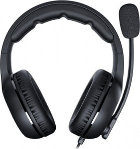 Słuchawki Cougar HX330 Czarne (CGR-P50B-250) 1