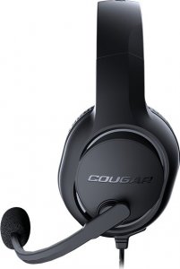 Słuchawki Cougar HX330 Czarne (CGR-P50B-250) 2