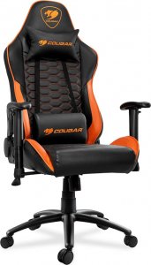 Fotel Cougar Outrider czarno-pomarańczowy (CGR-OUTRIDER) 5