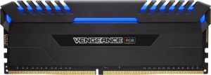 Pamięć Corsair Vengeance LED, DDR4, 32 GB, 3466MHz, CL16 (CMR32GX4M4C3466C16) 14