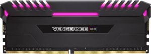 Pamięć Corsair Vengeance LED, DDR4, 32 GB, 3466MHz, CL16 (CMR32GX4M4C3466C16) 16