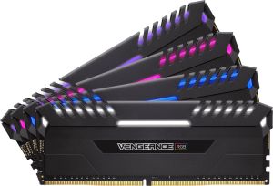 Pamięć Corsair Vengeance LED, DDR4, 32 GB, 3466MHz, CL16 (CMR32GX4M4C3466C16) 2