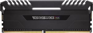 Pamięć Corsair Vengeance LED, DDR4, 32 GB, 3466MHz, CL16 (CMR32GX4M4C3466C16) 3