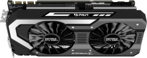 Karta graficzna Palit GeForce GTX 1080 Ti Super JetStream 11GB GDDR5X (352 bit), DVI-D, HDMI, 3xDisplayPort, BOX (NEB108TS15LCJ) 6