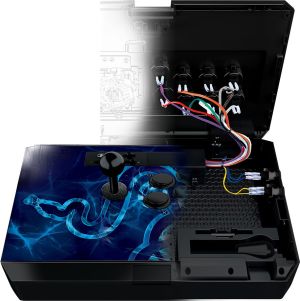 Joystick Razer Panthera Arcade Stick PS4 (RZ06-01690100-R3G1) 6