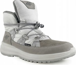 4f Buty zimowe damskie OBDH263 białe r. 36 2