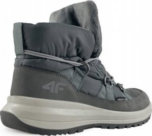 4f Buty zimowe damskie OBDH263 szare r. 39 2