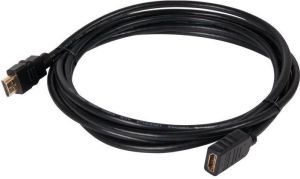 Kabel Club 3D HDMI - HDMI 3m czarny (CAC-1321) 2