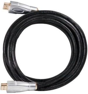 Kabel Club 3D HDMI - HDMI 1m czarny (CAC-1311) 1