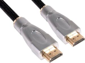 Kabel Club 3D HDMI - HDMI 1m czarny (CAC-1311) 2