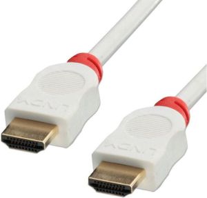 Kabel Lindy HDMI - HDMI 3m biały (41413) 1