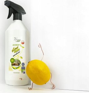 Home Concept Ekologiczny neutralizator zapachów - Silver Citrat 2