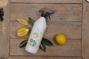 Home Concept Ekologiczny neutralizator zapachów - Silver Citrat 6