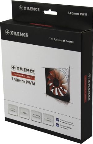 Wentylator Xilence Performance C XPF140.R.PWM (XF051) 2