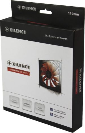 Wentylator Xilence Performance C XPF140.R (XF050) 2