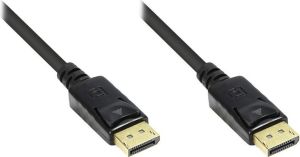 Kabel Good Connections DisplayPort - DisplayPort 2m czarny (4810-020) 1