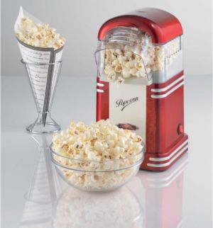 Maszynka do popcornu Ariete Popcorn Popper 2954 2