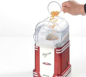 Maszynka do popcornu Ariete Popcorn Popper 2954 3