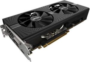 Karta graficzna Sapphire Radeon RX 580 Nitro+ 8GB GDDR5 (11265-01-20G) 2